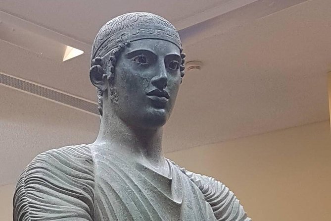 Delphi Guided Small Group Day Tour from Athens - The Tholos of Athena Pronaia