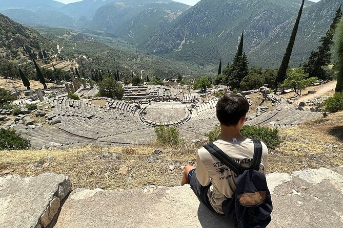 Delphi Guided Small Group Day Tour from Athens - What the $108.84 Price Really Buys