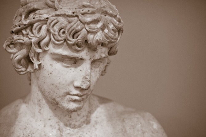 Delphi Guided Small Group Day Tour from Athens - The Museum’s Bronze Charioteer and Naxian Sphinx