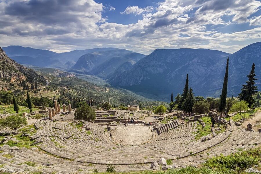 Delphi Guided Walking Tour and Admission Ticket - Why Delphi is worth a guided walk