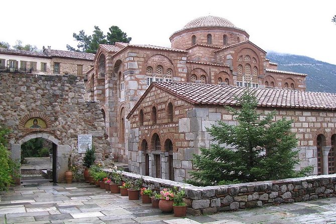 Delphi & Meteora Two (2) days Tour – Greek Tour Reviews
