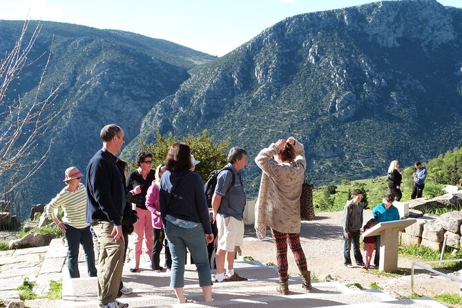 Delphi One Day Trip from Athens - Is $142.97 a fair price?