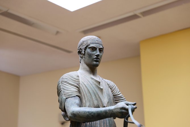 Delphi Private Full Day Tour from Athens - Why Delphi makes a worthwhile day from Athens