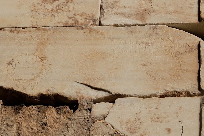 Delphi Private Full Day Tour from Athens - Delphi Archaeological Museum and its famous figures