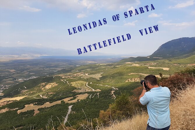 Delphi, Thermopylae, Corycian Cave 300 Spartans Tour - Corycian Cave is the most unusual stop