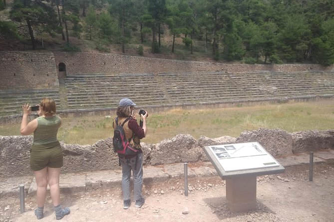 Delphi, Thermopylae, Corycian Cave 300 Spartans Tour - The long ride home is the real cost