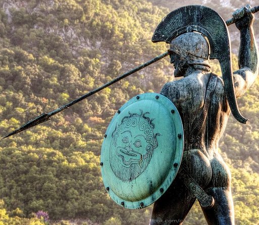 Delphi & Thermopylae Full Day Private Tour from Athens - Price, privacy, and what you receive
