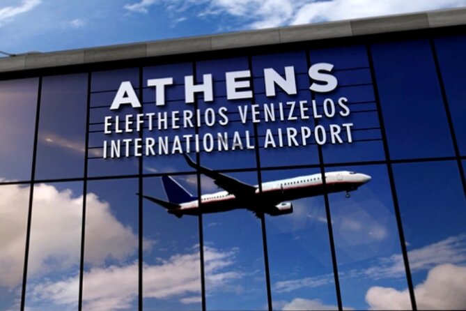 Departure Transfer from Athens City to Athens Airport - Leaving Athens Without the Final-Morning Scramble
