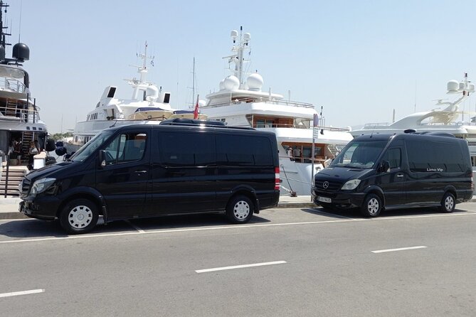 Departure Transfer from Athens City to Athens Airport - Where the Value Makes Sense