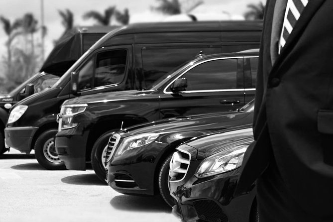 Departure Transfer To Santorini Airport - What the 30-minute airport ride actually covers