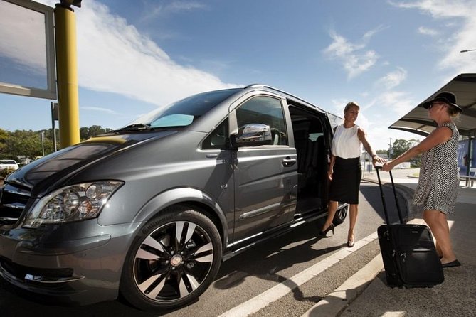 Departure Transfer To Santorini Port - Key points to know before booking