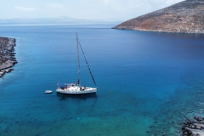 Dia island : Small Group Sailing Trip to Dia Island with Lunch - Quick take: what makes this sailing trip worthwhile