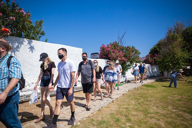 Discover Authentic Mykonos - Kalo Livadi, Kalafati, and Aghia Anna