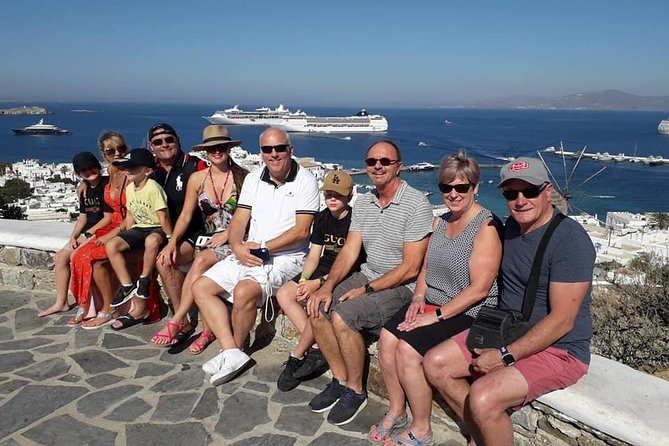 Discover Authentic Mykonos - Starting at St. Ioannis and the island’s working side
