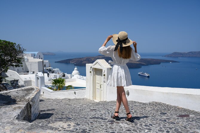 Discover Best Of Santorini with Locals Small Group Half Day Tour - Key points to know before booking