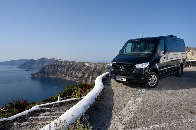Discover Best Of Santorini with Locals Small Group Half Day Tour - Megalochori: a slower village in wine country