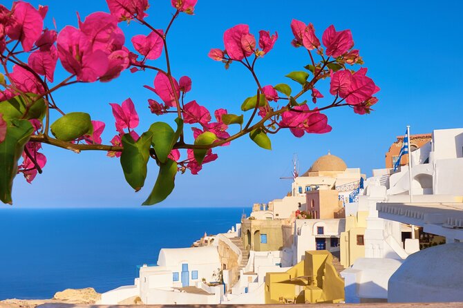 Discover Best Of Santorini with Locals Small Group Half Day Tour - The guide can make or break the experience