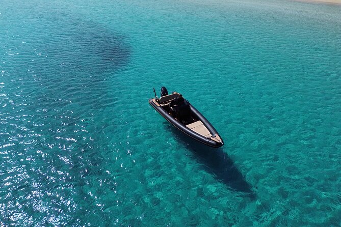 Discover Hidden Gems around Paros | Private Boat Tour - What this private Paros boat day is really like