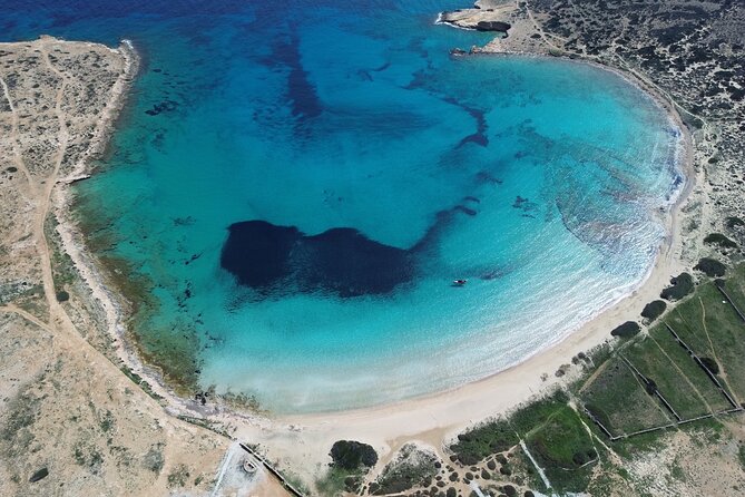 Discover Hidden Gems around Paros | Private Boat Tour - Panteronisi and the Blue Lagoon