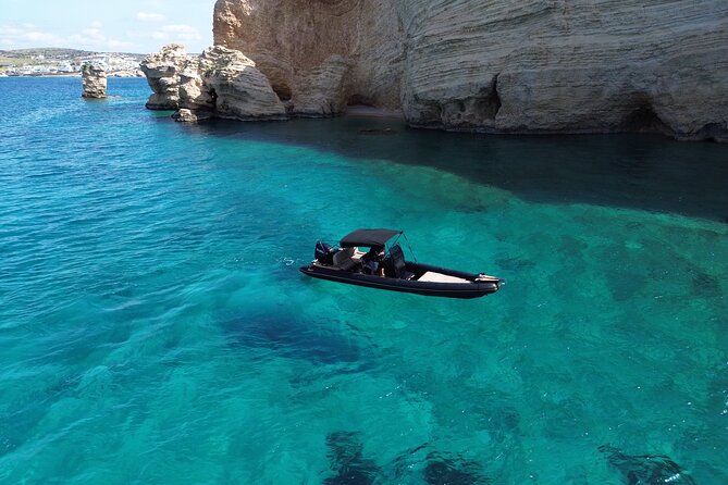 Discover Hidden Gems around Paros | Private Boat Tour - What is included, and what you still need