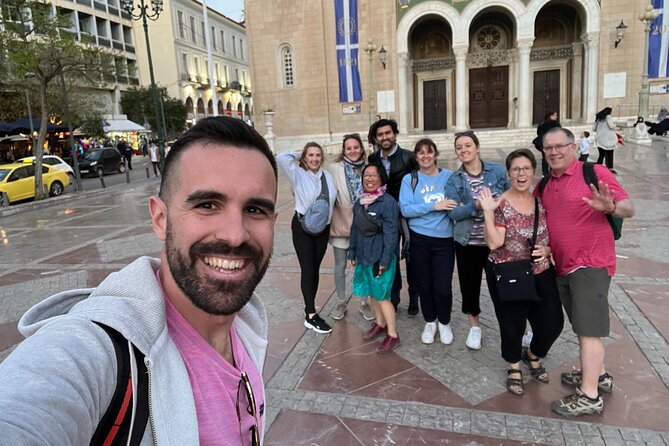 Discover Local Hidden Gems in 2 Hours Walking Tour in Athens - Key points before you book