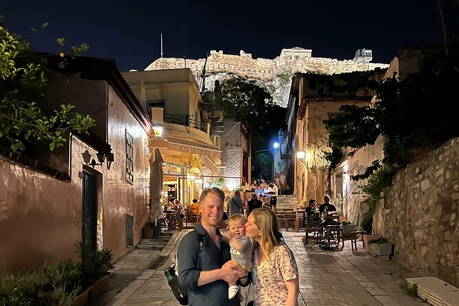 Discover Local Hidden Gems in 2 Hours Walking Tour in Athens - Ancient Agora and Roman Agora from street level