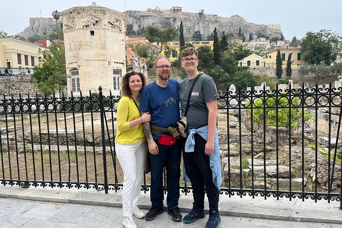 Discover Local Hidden Gems in 2 Hours Walking Tour in Athens - Watching the guards near the Hellenic Parliament