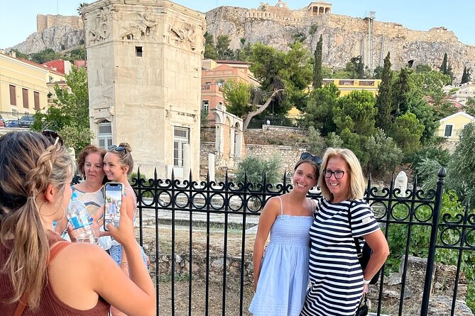 Discover Local Hidden Gems in 2 Hours Walking Tour in Athens - Plaka’s lanes and the famous stairs