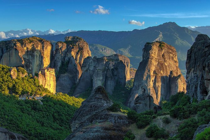 Discover Meteora's Monastic Heritage: Personalized Private Tour - What the local drivers add