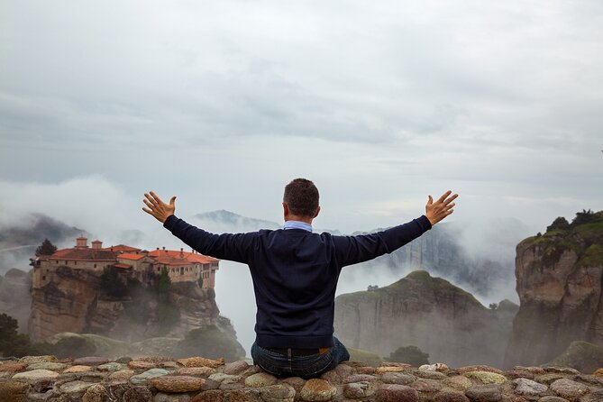 Discover Meteora's Monastic Heritage: Personalized Private Tour - Timing, booking, and cancellation
