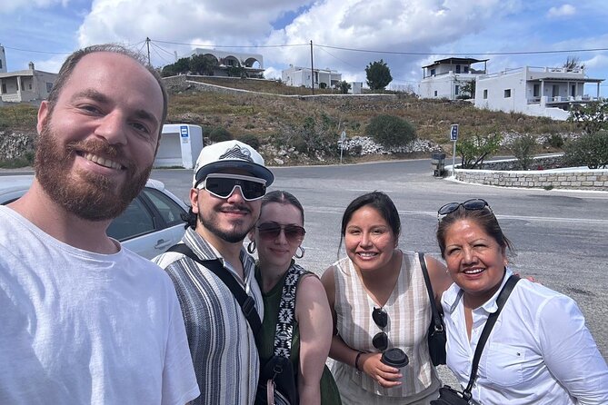 Discover Mykonos in 4 Hours: Beaches, Villages and Town - Matogianni Street, Little Venice, and the windmills