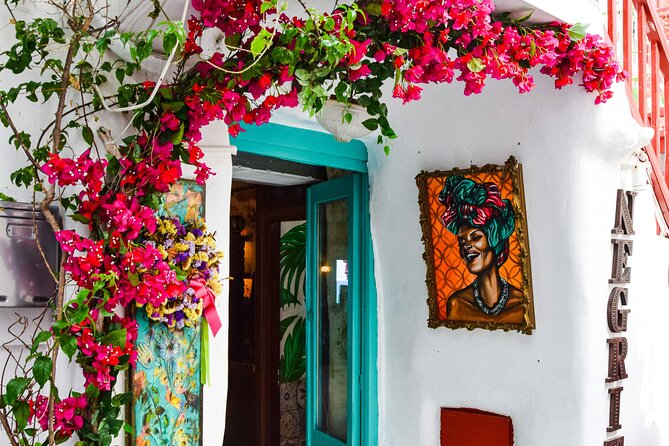 Discover Mykonos in 4 Hours: Beaches, Villages and Town - Guides, vans, and the human side of the tour