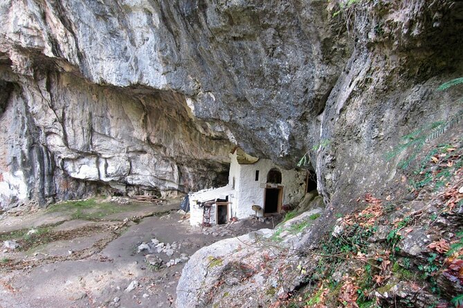 Discover Olympus & Dion: Private Day Trip from Thessaloniki - Enipeas Waterfall: a short taste of Olympus hiking