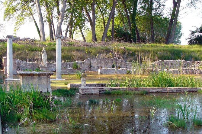 Discover Olympus & Dion: Private Day Trip from Thessaloniki - Price, group size, and real value
