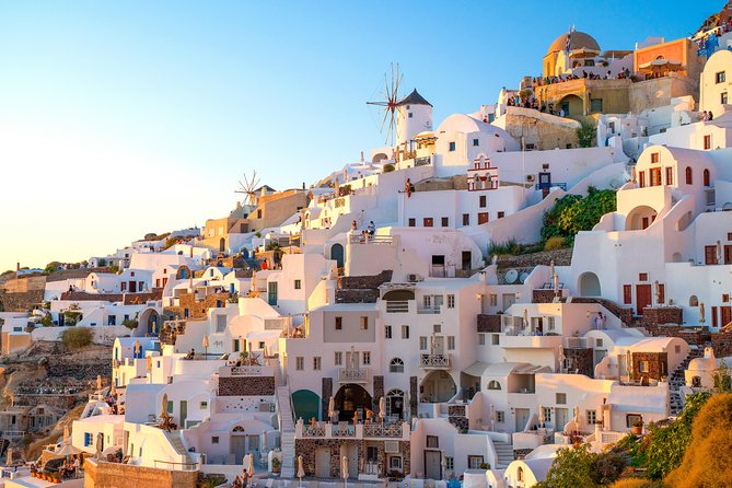 Discover Santorini in a Day- Private Tour 6 hours - Why this private tour works for a first day