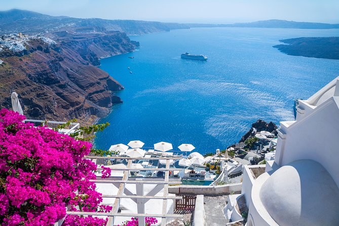 Discover Santorini in a Day- Private Tour 6 hours - Pyrgos: a medieval village with time to wander