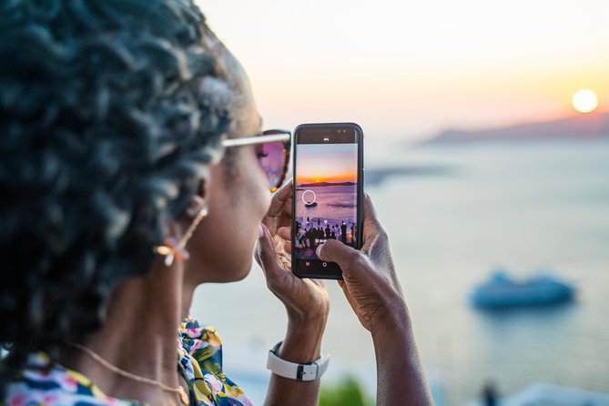Discover Santorini in a Day- Private Tour 6 hours - Guides, drivers, and the private vehicle