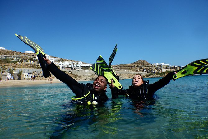 Discover Scuba Diving Adventure in Mykonos - Timing matters on a Mykonos trip
