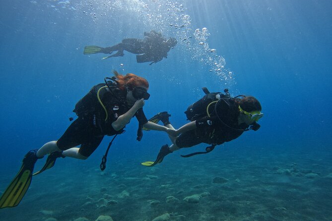 Discover Scuba Diving in Santorini - Why this Santorini experience is worth considering