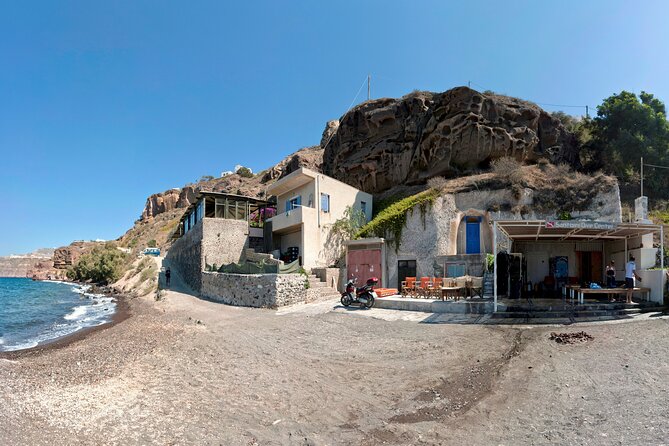 Discover Scuba Diving in the Caldera of the Volcano in Santorini - The 35-minute reef visit