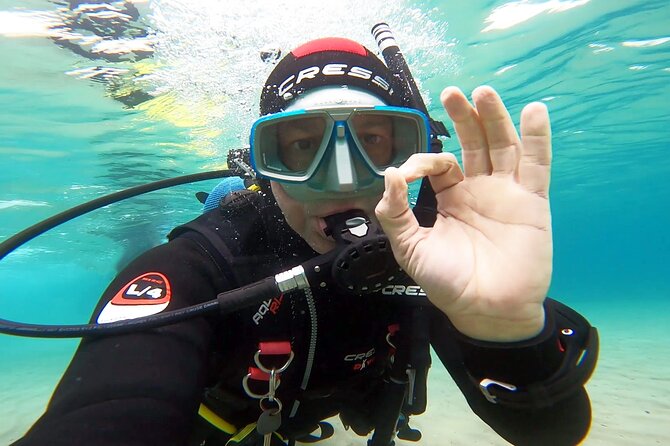 Discover Small Group Scuba Diving Experience in Nea Makri, Athens - Schinias Beach and the 5 to 6 meter descent
