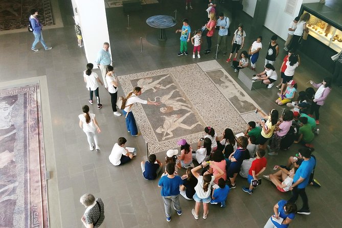 Discover Vergina and Pella: Day Trip to Macedonian Kingdom - The Polycentric Museum of Aigai adds the wider picture