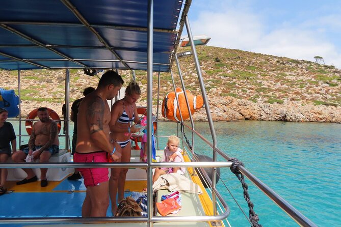 Dory's Glass Bottom Boat Adventure in Pserimos and Pserimos Beach - What to Bring for a Better Trip