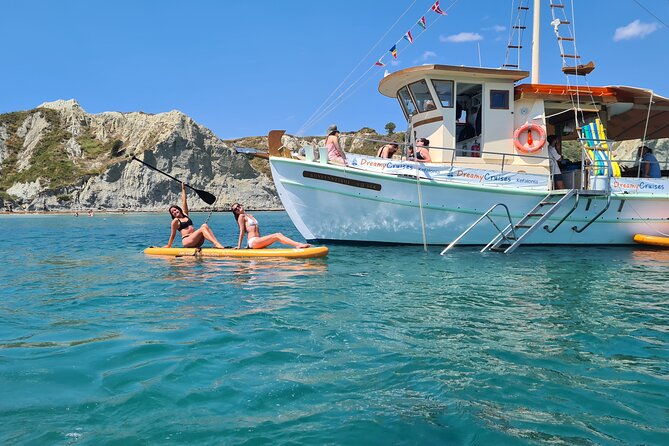 "Dreamy cruise"Daily Cruise from Argostoli harbour with a traditional Greek boat - Key points to know before you book
