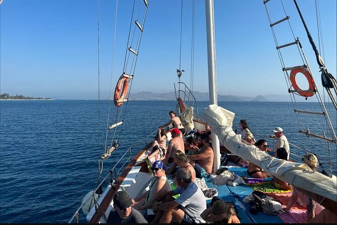 Dreamy Sails Daily Cruises at Argostoli Kefalonia Island - Key things to know before you book