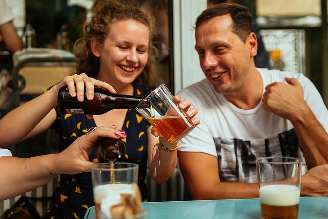 Drinks & Bites in Athens Private Tour - Greek drinks, from ouzo to local pours
