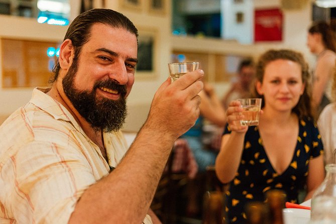 Drinks & Bites in Athens Private Tour - Timing, meeting point, and practical planning