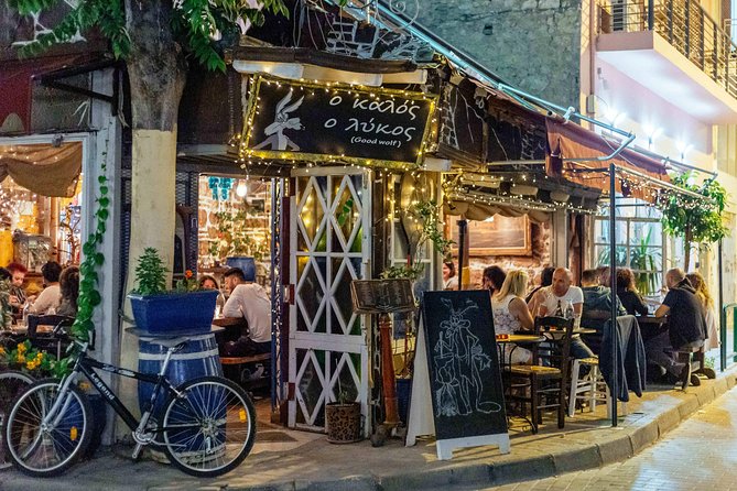 Drinks & Bites in Athens Private Tour - What the museum stop really adds