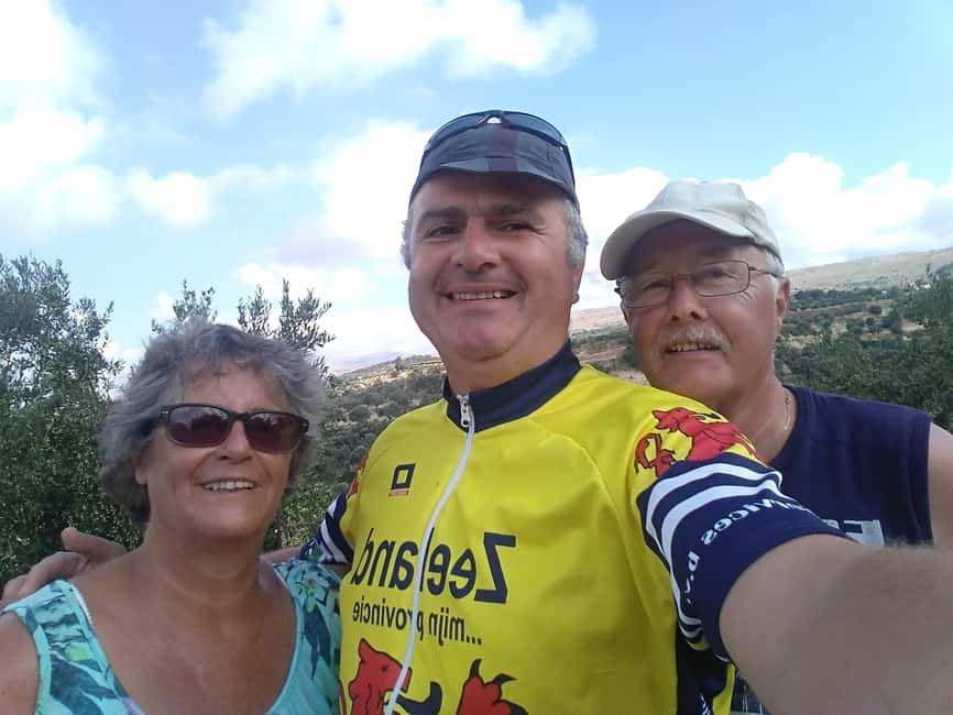 e-Bike Guided Tour to Myli Gorge with Lunch included - Is $79 a fair price?
