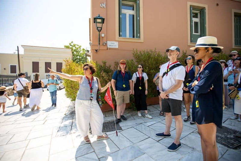 Early Morning Acropolis & Old Athens Guided Walking Tour - Key points before you book